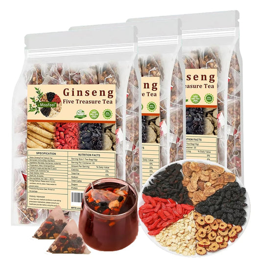Ginseng herbal Tea