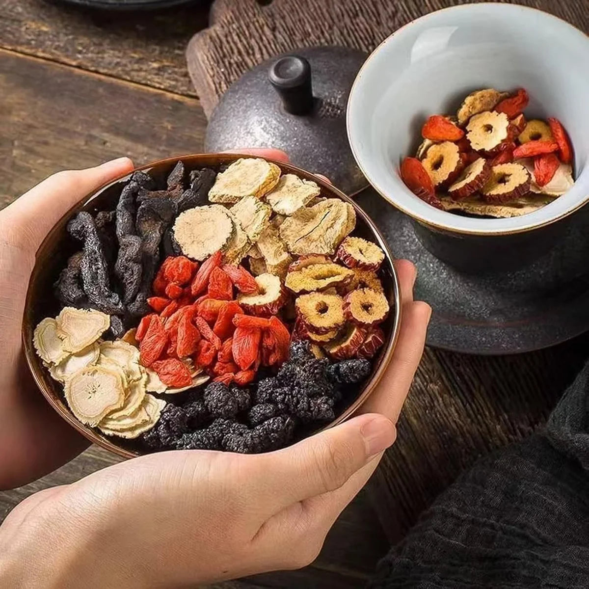 Ginseng herbal Tea